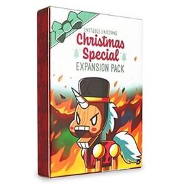 TeeTurtle Unstable Unicorns: Christmas Expansion Pack