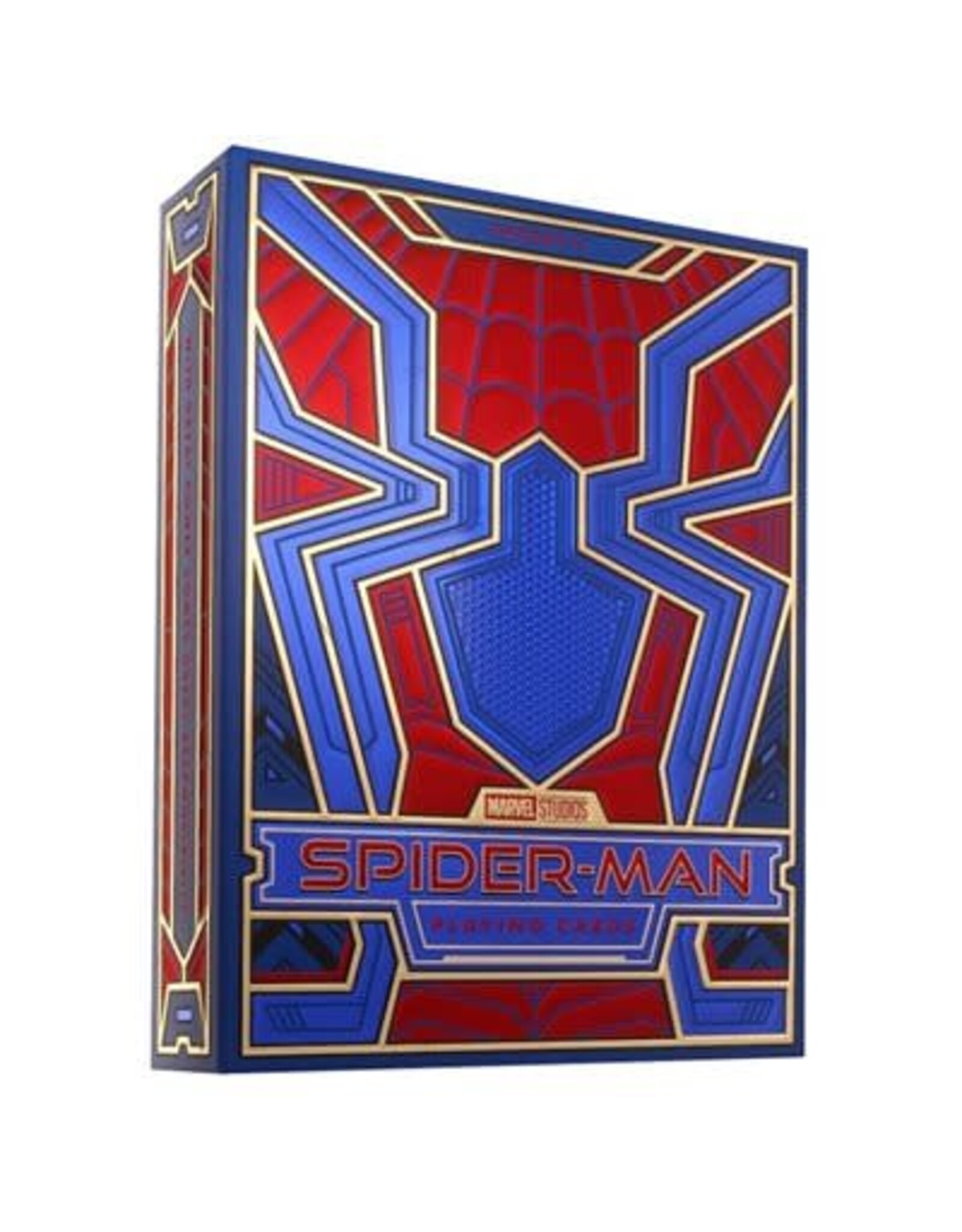 Theory 11: Playing Cards: Spider-Man Movie