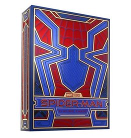 Theory 11: Playing Cards: Spider-Man Movie