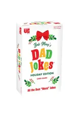 Holiday Games: Bob Moog's Holiday Dad Jokes CLEARANCE FINAL SALE