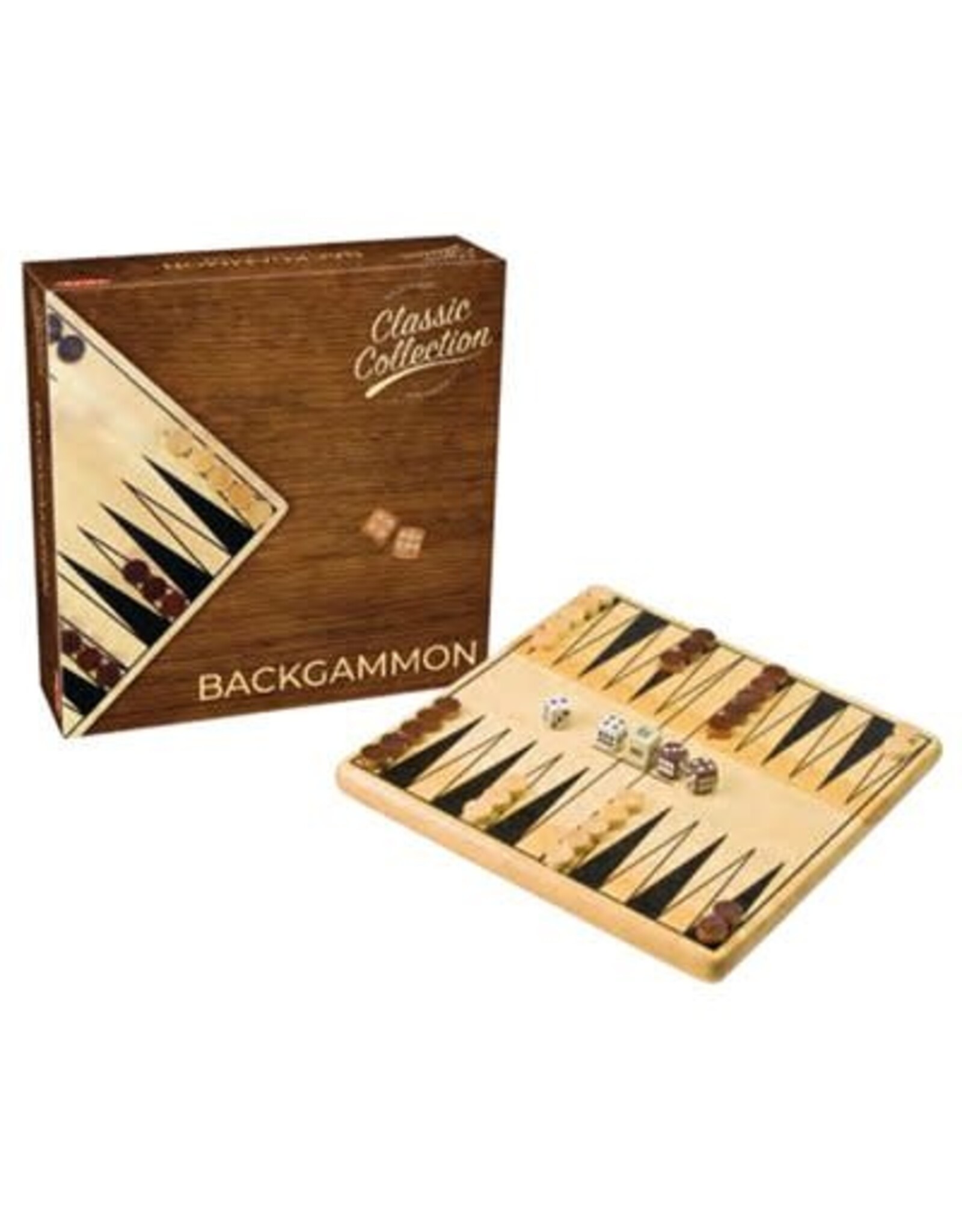 Standard Backgammon