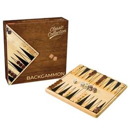 Standard Backgammon