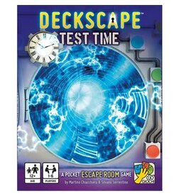 Deckscape: Test Time