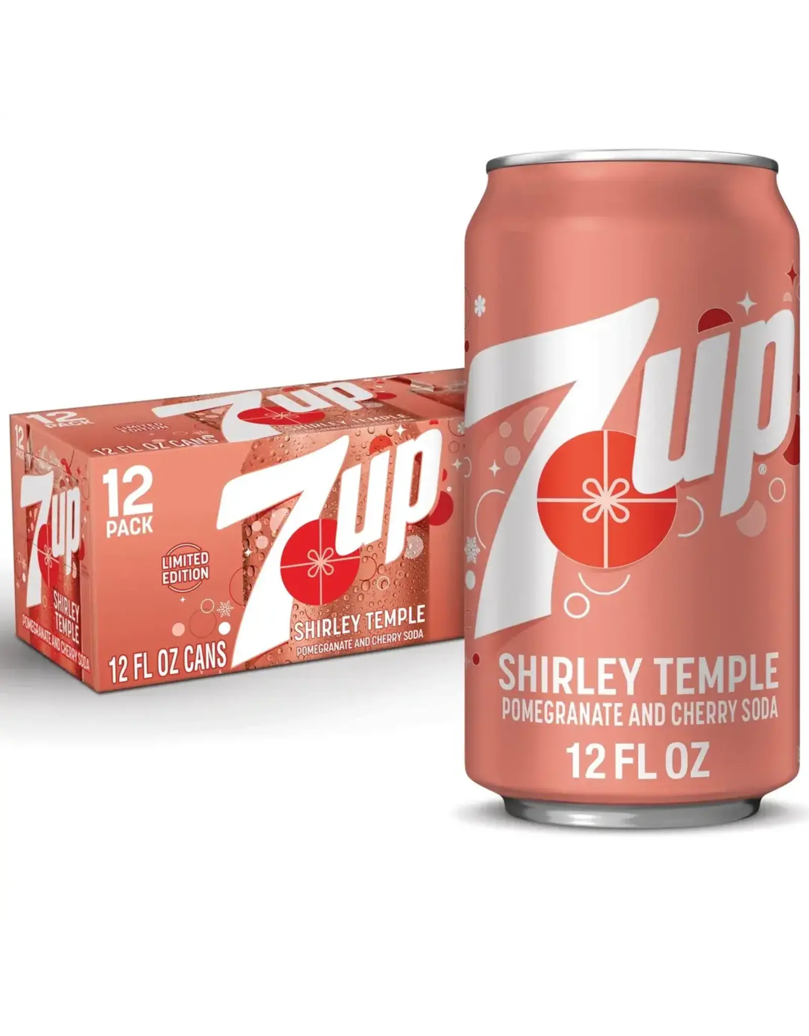 7UP Shirley Temple