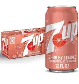7UP Shirley Temple