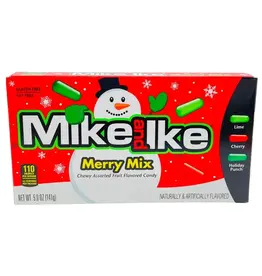 Mike & Ike Merry Mix Theater Box