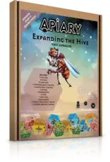 Stonemaier Games Apiary: Expanding The Hive