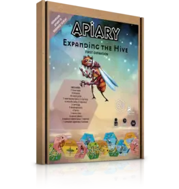 Stonemaier Games Apiary: Expanding The Hive