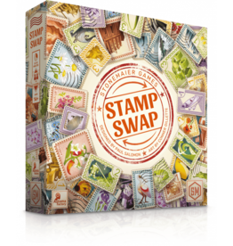 Stonemaier Games Stamp Swap CLEARANCE