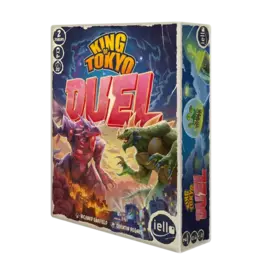 iello King of Tokyo: Duel
