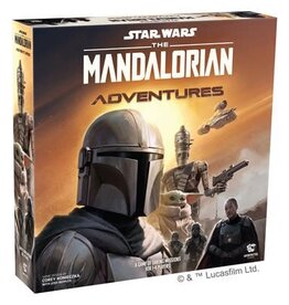 The Mandalorian: Adventures