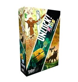 Space Cowboys Unlock! Kids 4 - Irish Folklore