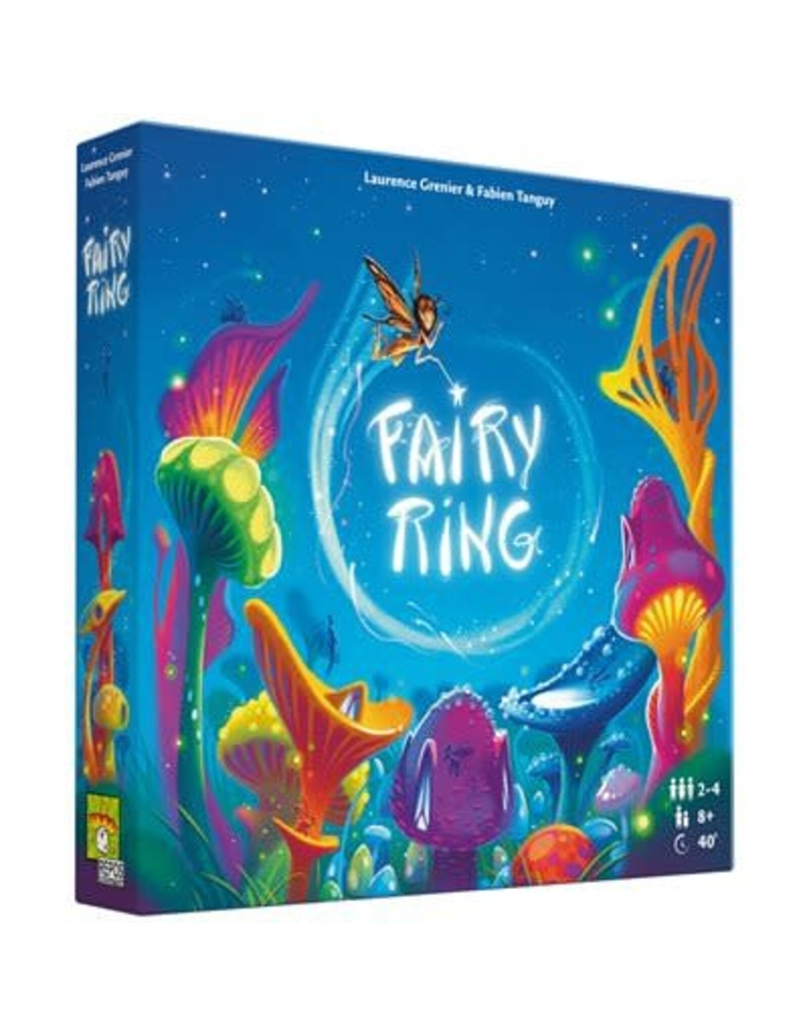 Repos Production Fairy Ring