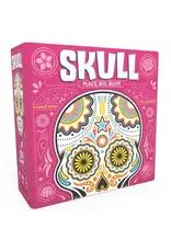 Space Cowboys Skull (Pink Box)