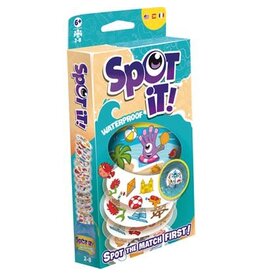 Zygomatic Spot It! - Waterproof