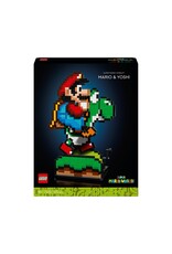 Lego Super Mario World: Mario & Yoshi