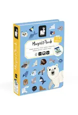 Janod Magnetibook Polar Animals
