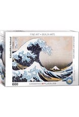 Eurographics Great Wave Off Kanagawa 1000pc