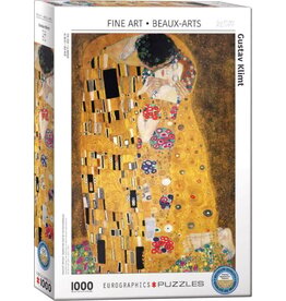 Eurographics The Kiss 1000pc