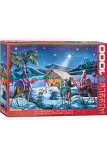 Eurographics The Three Kings 1000pc
