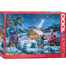 Eurographics The Three Kings 1000pc