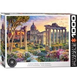 Eurographics Roman Forum 1000pc