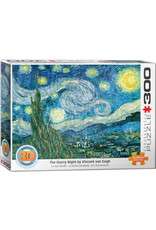 Eurographics The Starry Night 3D Lenticular 300pc