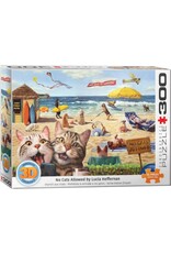 Eurographics No Cats Allowed - 3D Lenticular 300pc