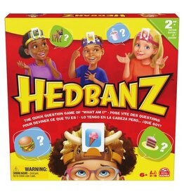 Spin Master Hedbanz Game