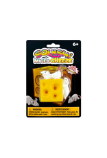 Incredible Novelties Squishi Mice & Cheeze