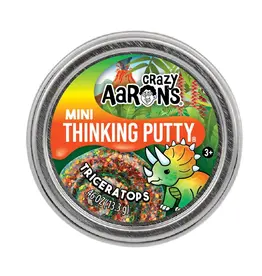 Crazy Aaron's Crazy Aaron's Small Tin - Triceratops