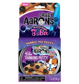 Crazy Aaron's Crazy Aaron's 4" Tin Trendsetter - Bubble Tea