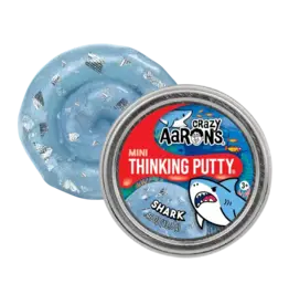 Crazy Aaron's Crazy Aaron's Small Tin - Shark