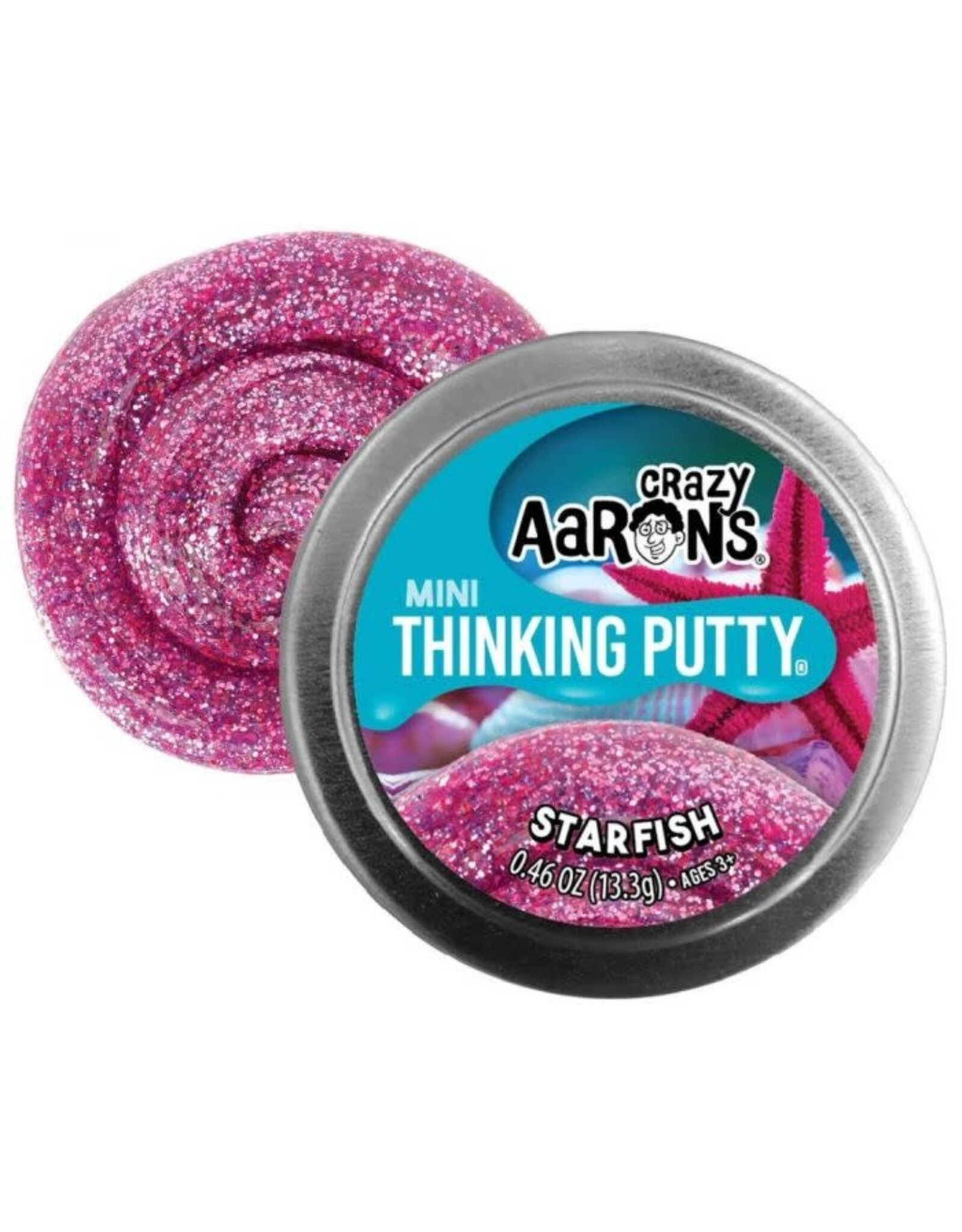 Crazy Aaron's Crazy Aaron's Small Tin - Starfish