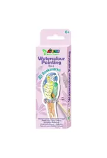 Avenir Watercolour Painting Bookmarks - Bird