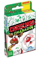 Outset Media Christmas Charades Card Game