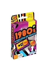 Outset Media 1980s - A Decade of Trivia