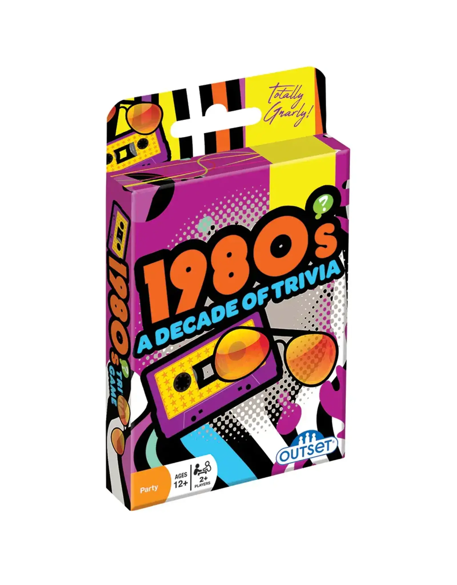 Outset Media 1980s - A Decade of Trivia