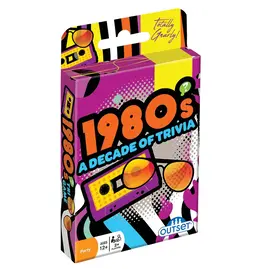 Outset Media 1980s - A Decade of Trivia