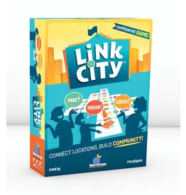 Blue Orange Games Link City CLEARANCE