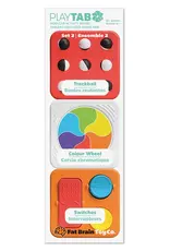 Fat Brain Toys PlayTab: Set 2