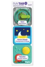 Fat Brain Toys PlayTab: Set 4