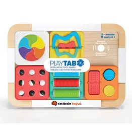 Fat Brain Toys PlayTab: Board (Tiles Sold Separately)