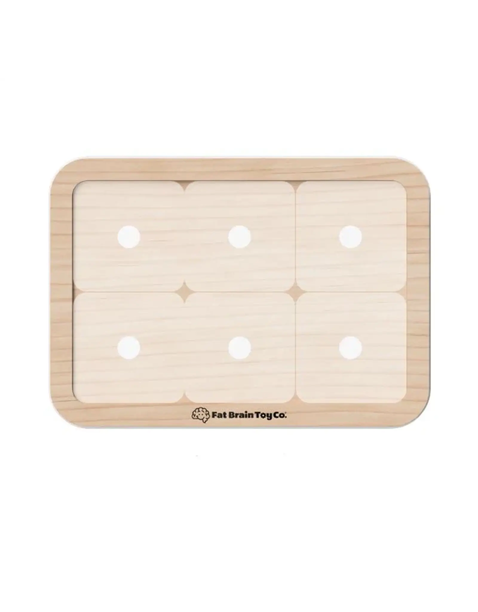 Fat Brain Toys PlayTab: Board (Tiles Sold Separately)