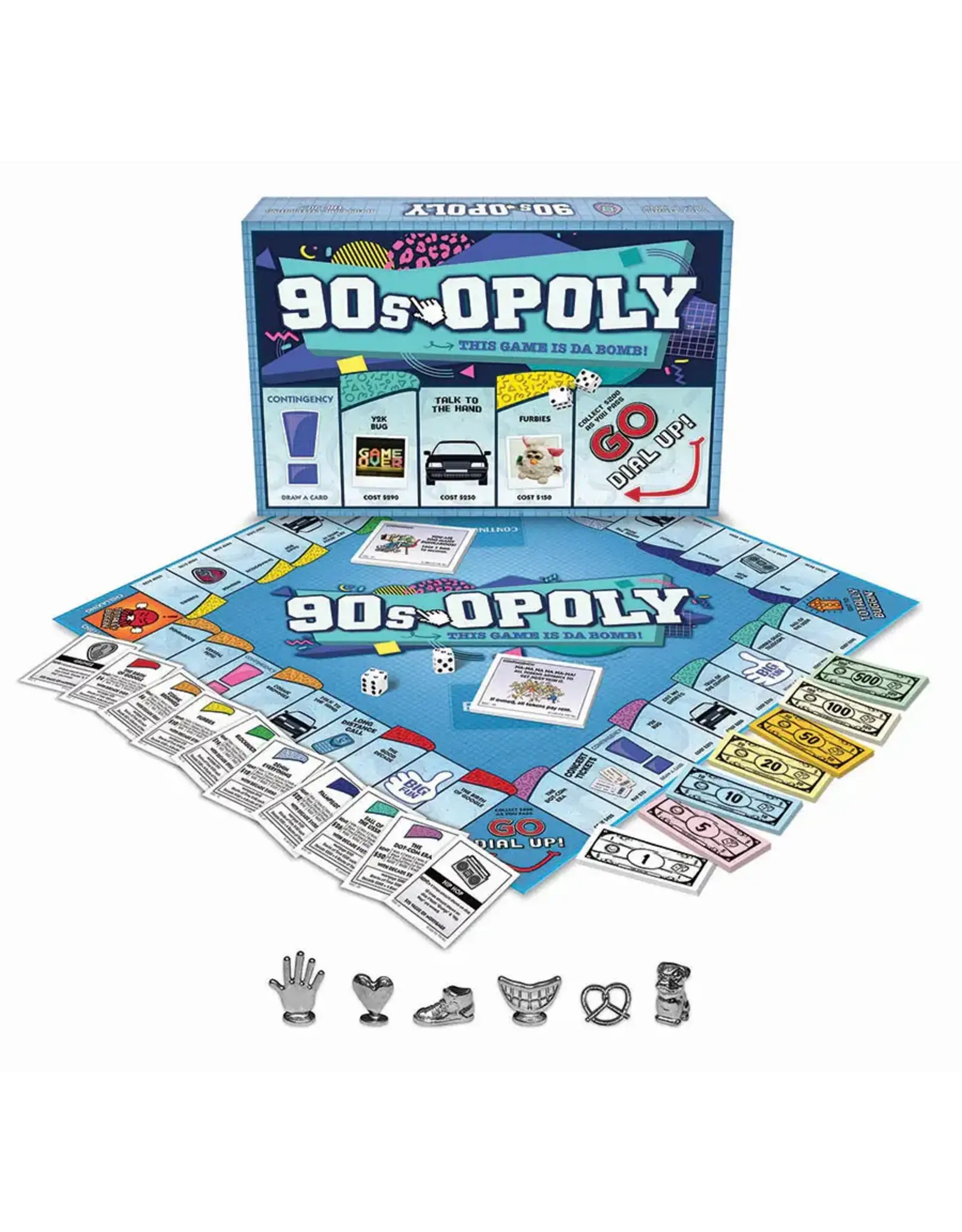 90s-Opoly