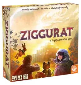 Mindware Ziggurat