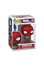 Funko Pop Vinyl Holiday Marvel Spider-Man with Ugly Sweater