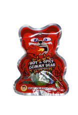 Hot & Spicy Gummy Bear