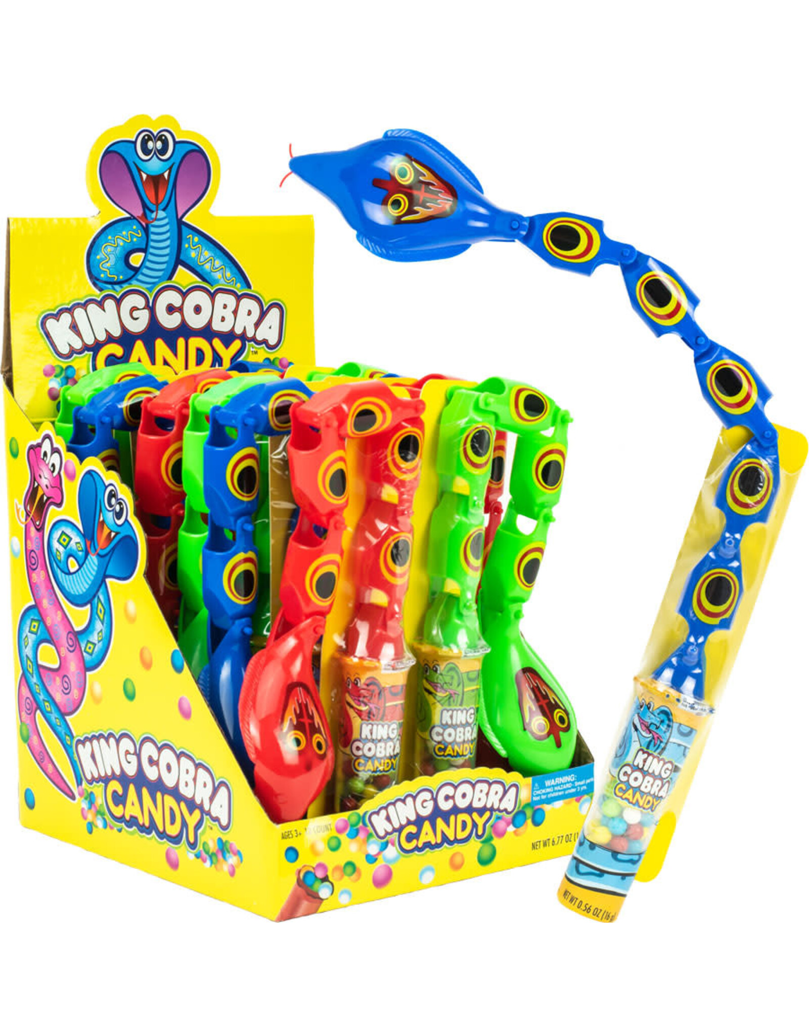 King Cobra Candy
