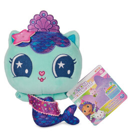 Spin Master Gabby's Dollhouse Celebration MerCat Plush